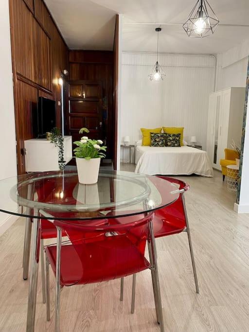 Ferienwohnung Edificio Rambla Pulido Santa Cruz de Tenerife Exterior foto
