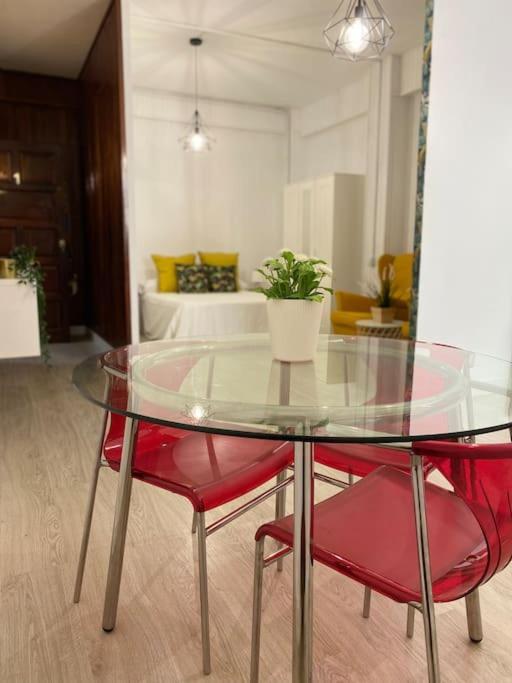Ferienwohnung Edificio Rambla Pulido Santa Cruz de Tenerife Exterior foto