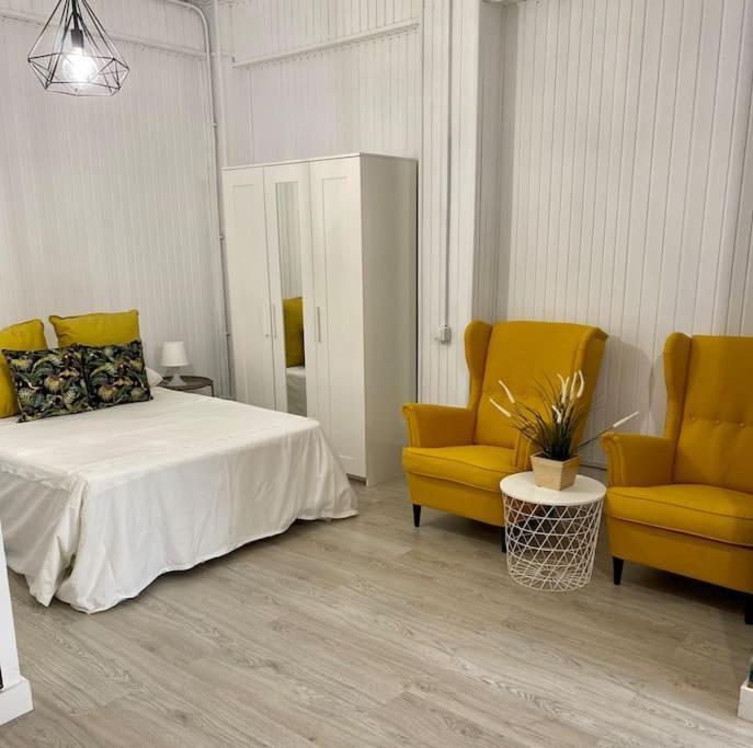 Ferienwohnung Edificio Rambla Pulido Santa Cruz de Tenerife Exterior foto