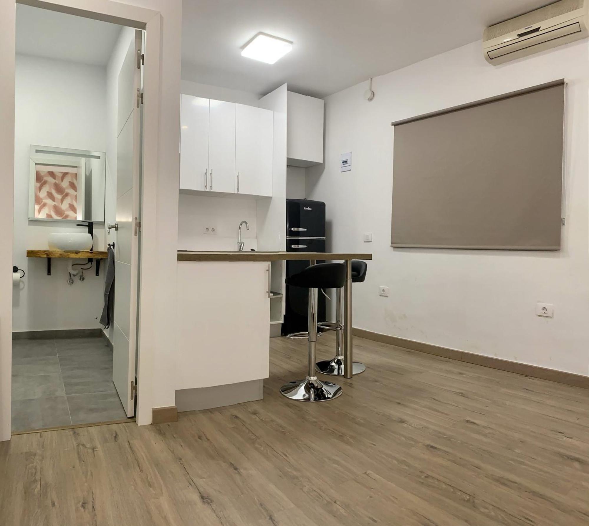 Ferienwohnung Edificio Rambla Pulido Santa Cruz de Tenerife Exterior foto