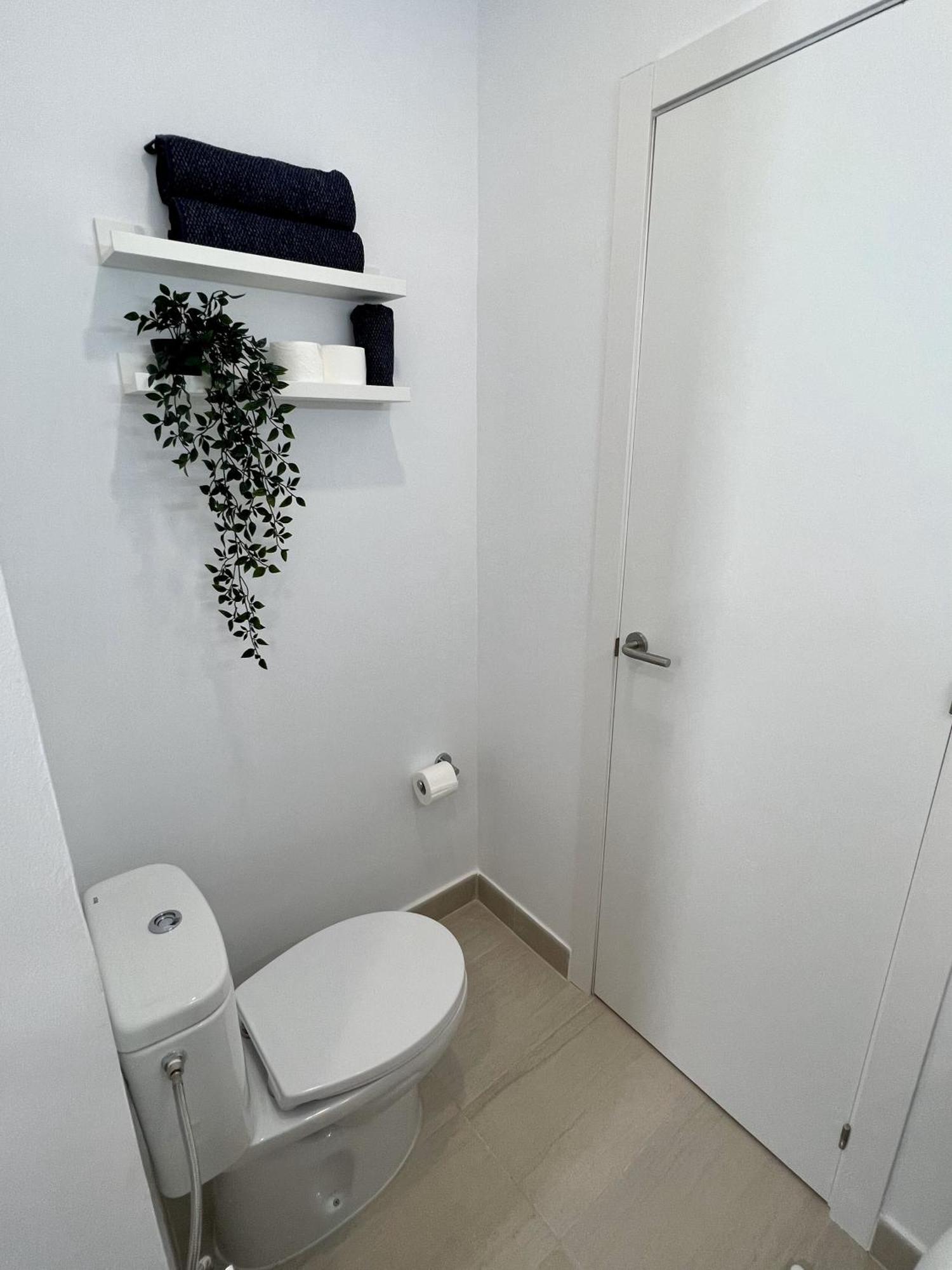Ferienwohnung Edificio Rambla Pulido Santa Cruz de Tenerife Exterior foto