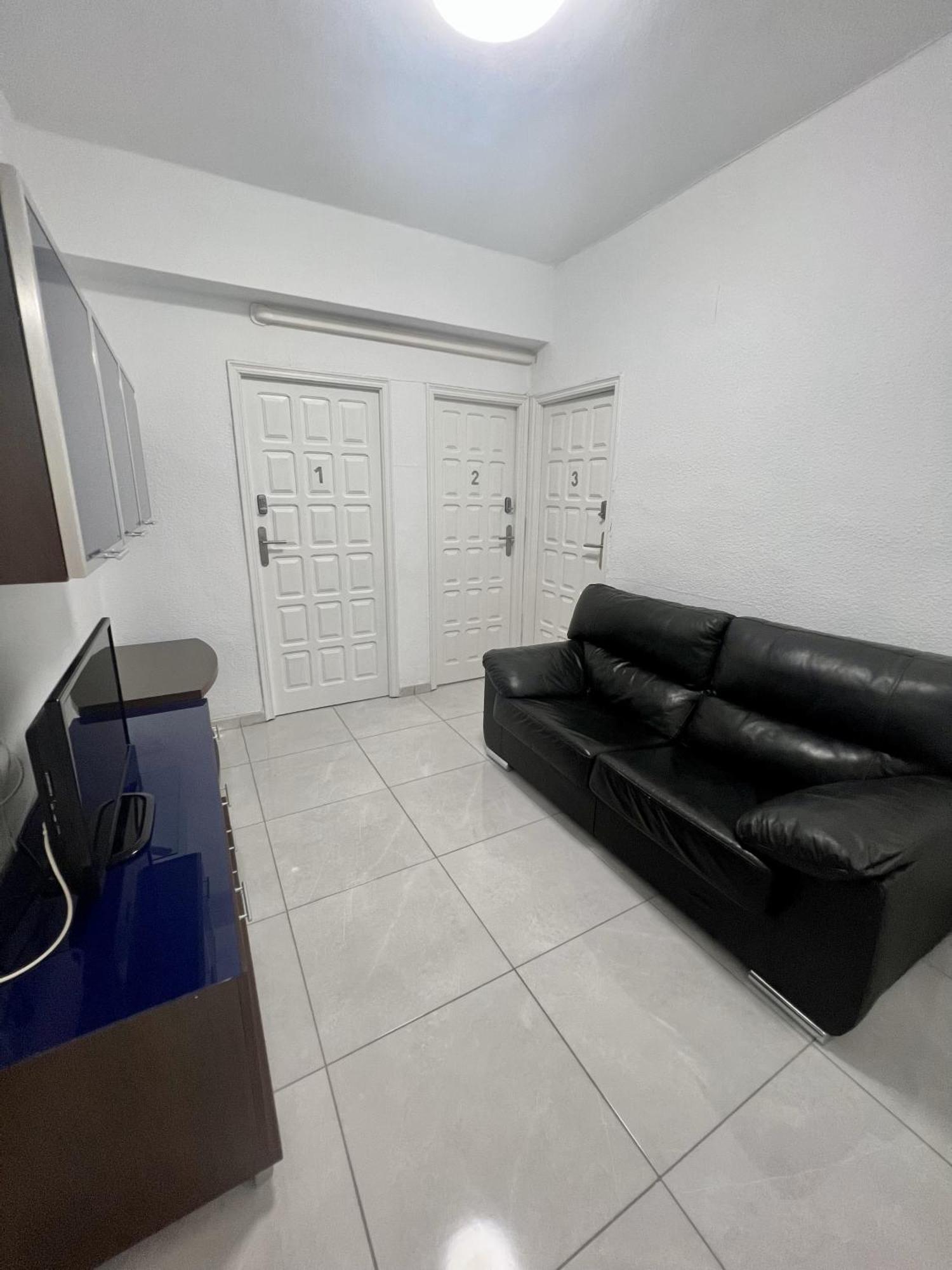 Ferienwohnung Edificio Rambla Pulido Santa Cruz de Tenerife Exterior foto
