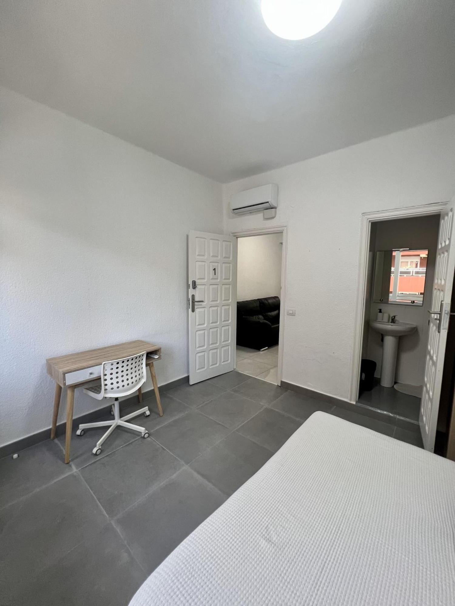 Ferienwohnung Edificio Rambla Pulido Santa Cruz de Tenerife Exterior foto
