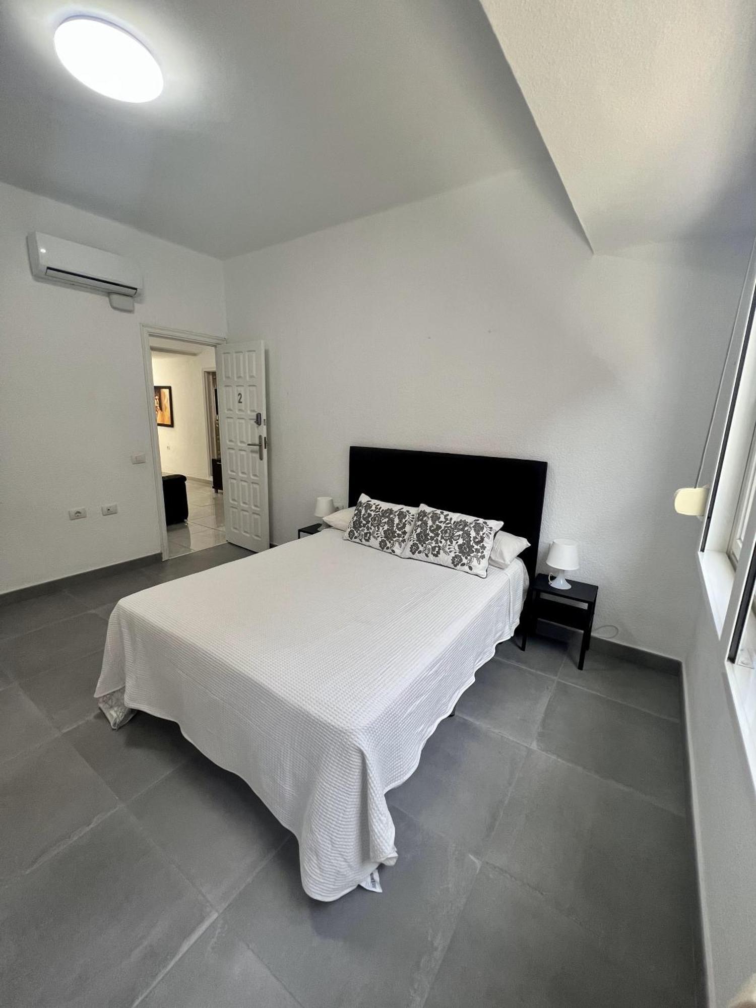Ferienwohnung Edificio Rambla Pulido Santa Cruz de Tenerife Exterior foto