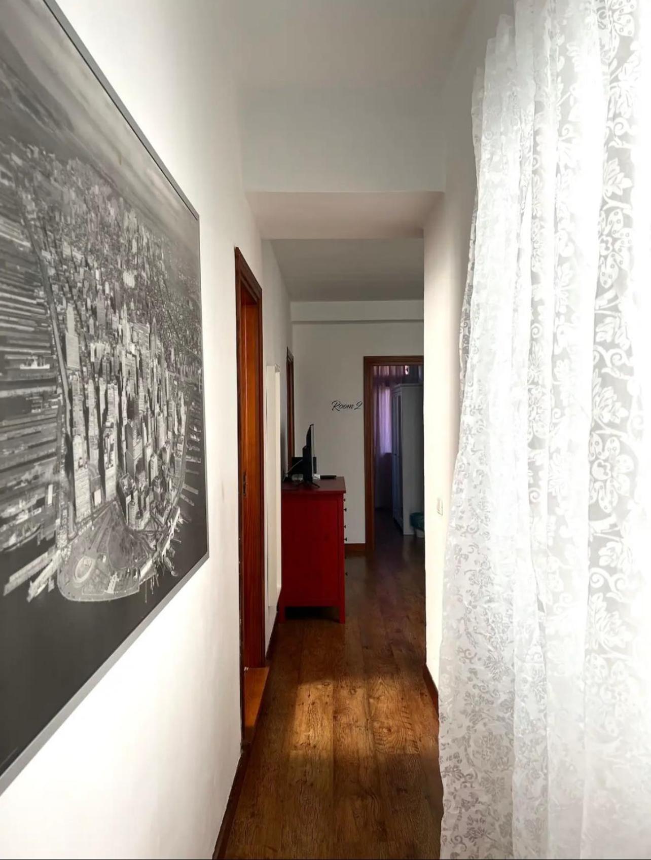 Ferienwohnung Edificio Rambla Pulido Santa Cruz de Tenerife Exterior foto