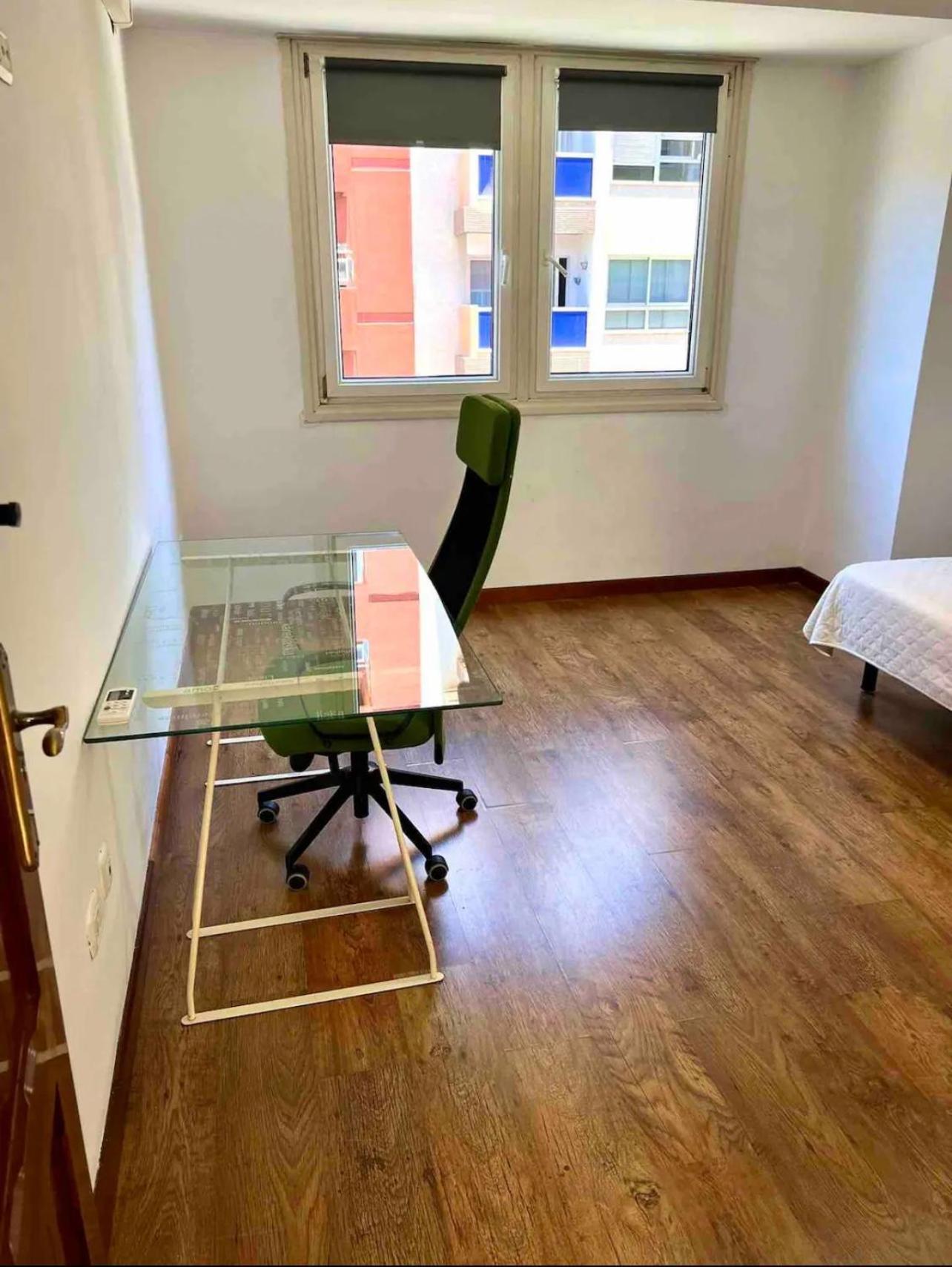 Ferienwohnung Edificio Rambla Pulido Santa Cruz de Tenerife Exterior foto