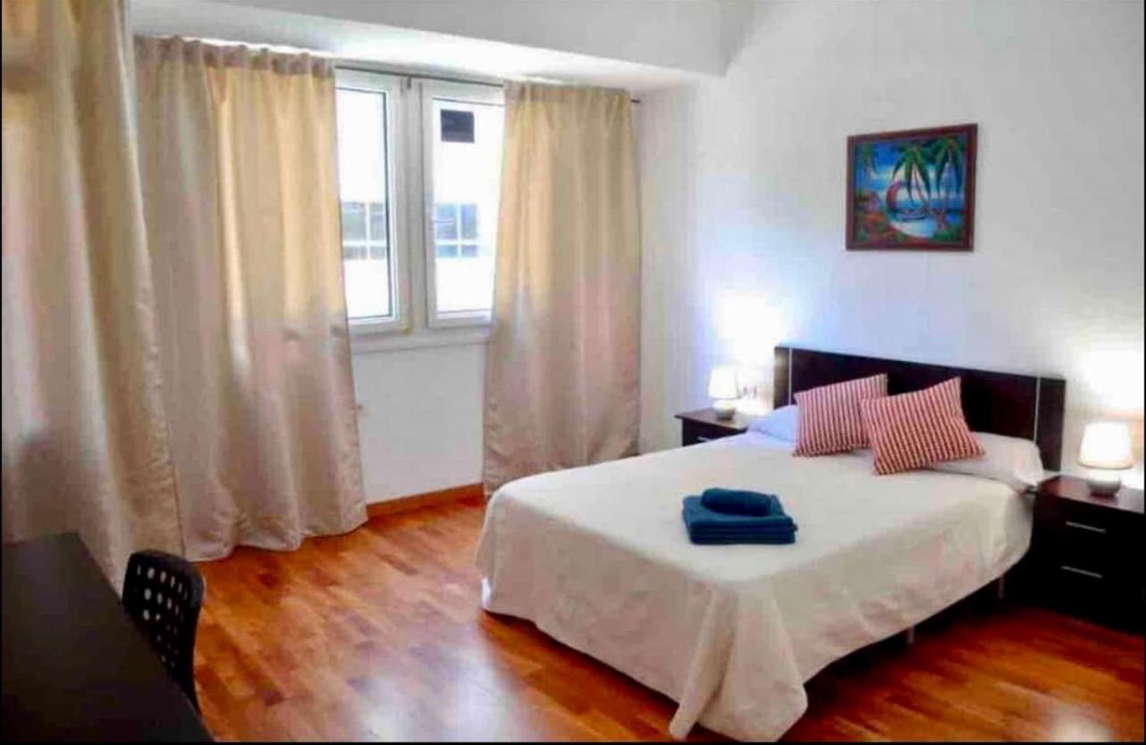 Ferienwohnung Edificio Rambla Pulido Santa Cruz de Tenerife Exterior foto