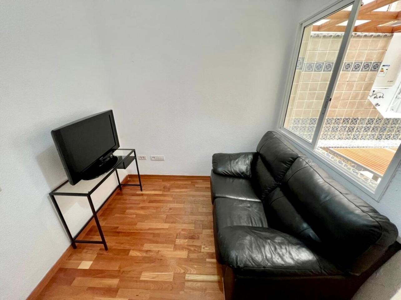 Ferienwohnung Edificio Rambla Pulido Santa Cruz de Tenerife Exterior foto