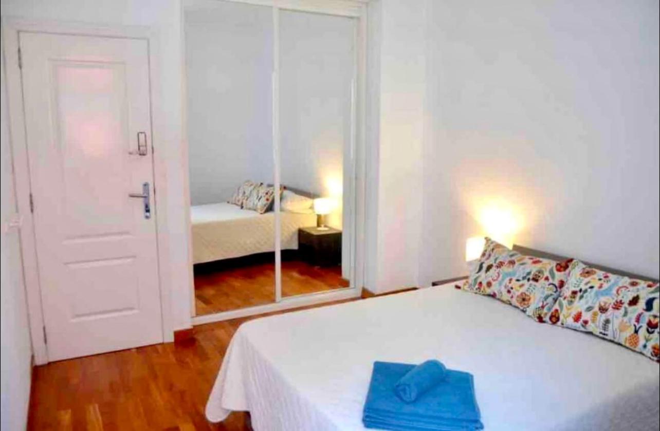 Ferienwohnung Edificio Rambla Pulido Santa Cruz de Tenerife Exterior foto