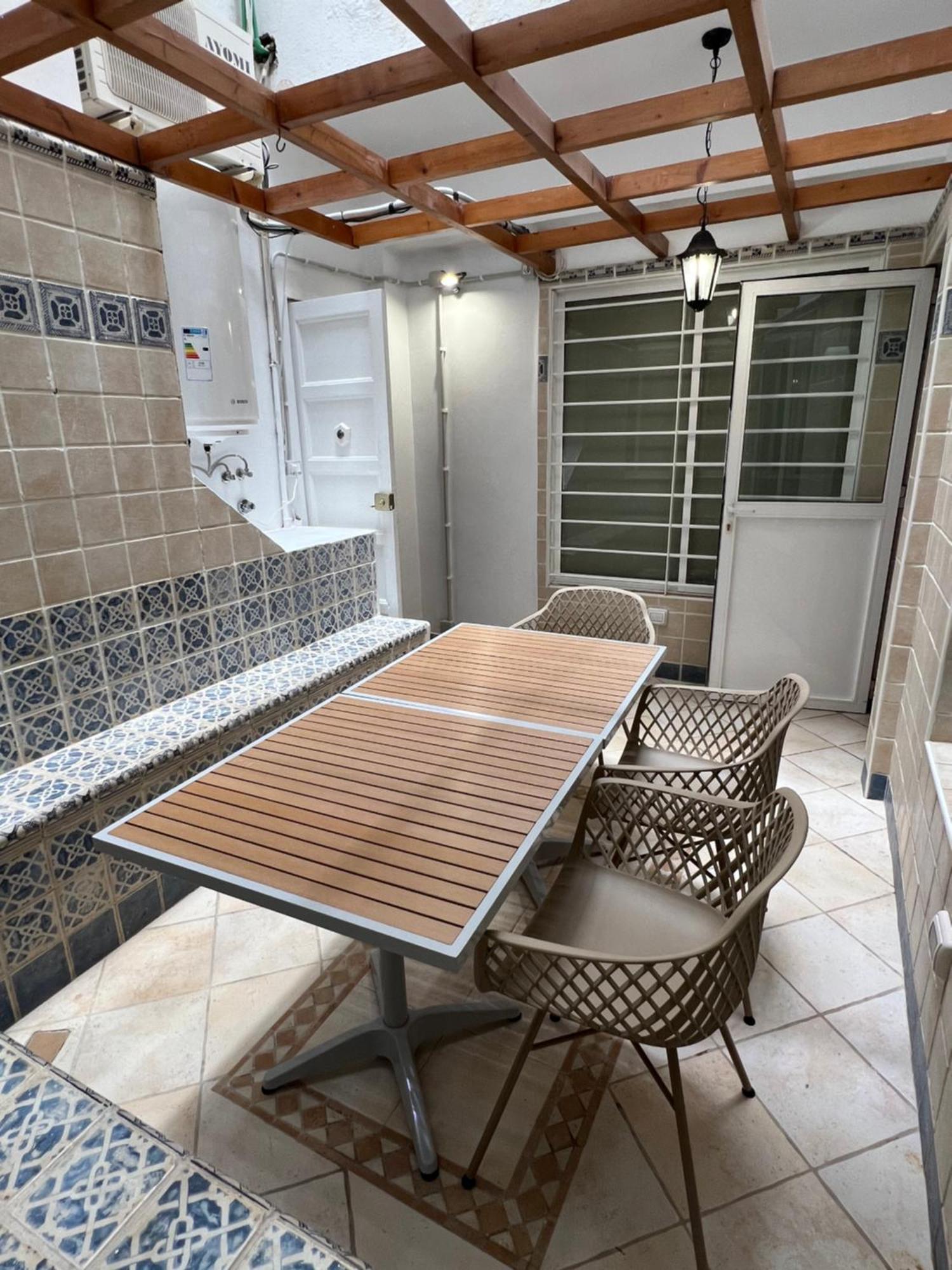Ferienwohnung Edificio Rambla Pulido Santa Cruz de Tenerife Exterior foto