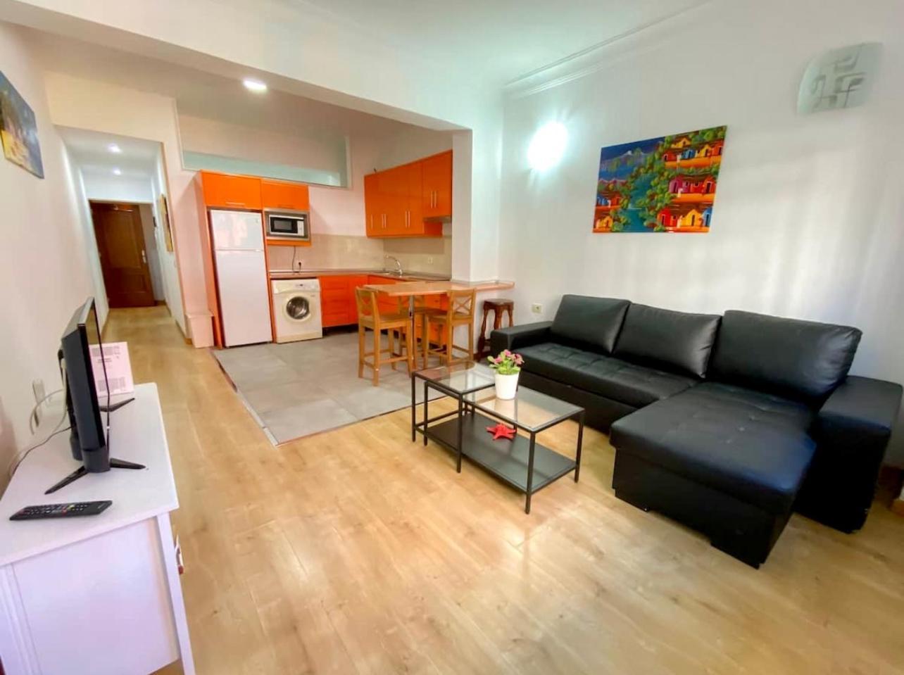 Ferienwohnung Edificio Rambla Pulido Santa Cruz de Tenerife Exterior foto