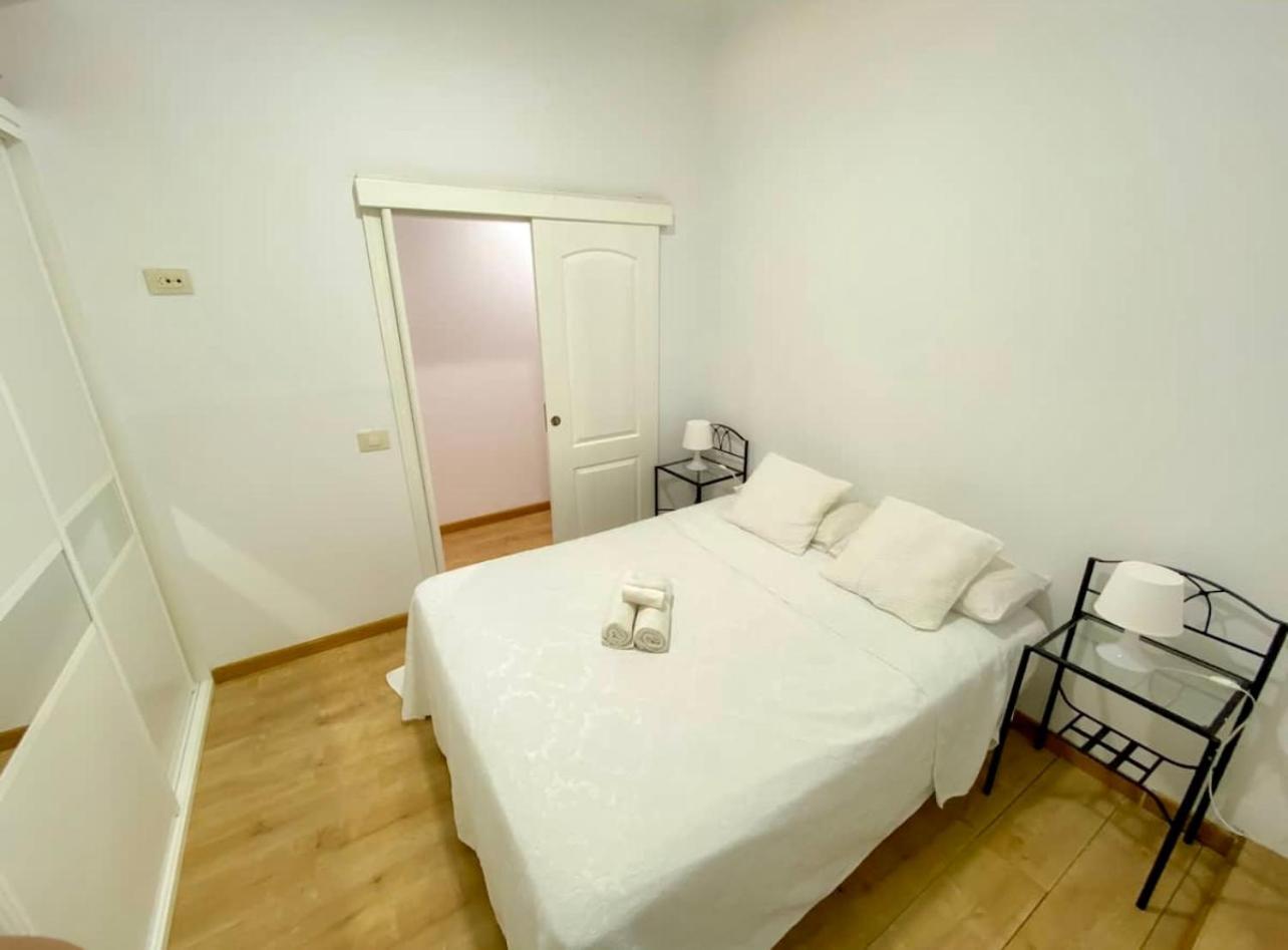 Ferienwohnung Edificio Rambla Pulido Santa Cruz de Tenerife Exterior foto