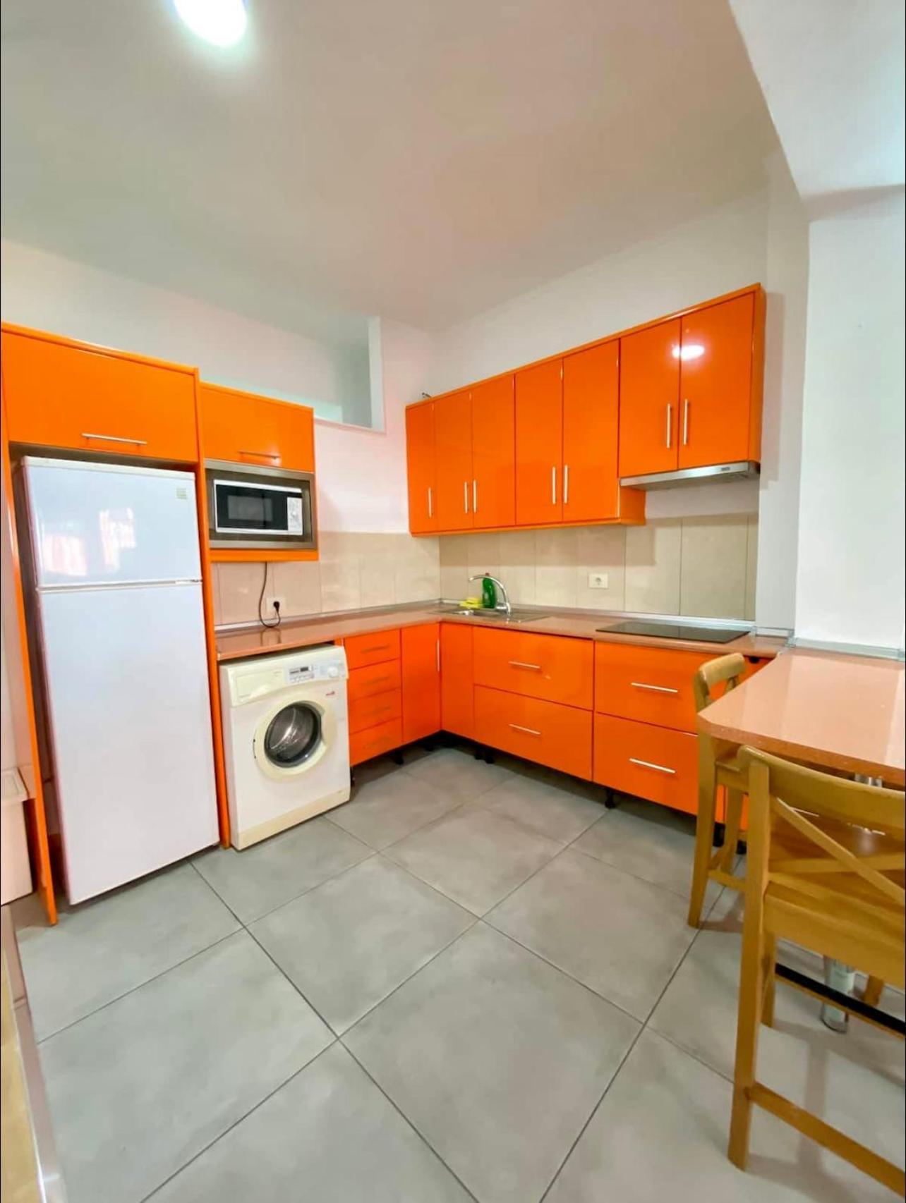 Ferienwohnung Edificio Rambla Pulido Santa Cruz de Tenerife Exterior foto