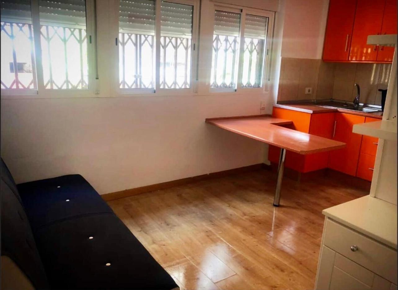 Ferienwohnung Edificio Rambla Pulido Santa Cruz de Tenerife Exterior foto